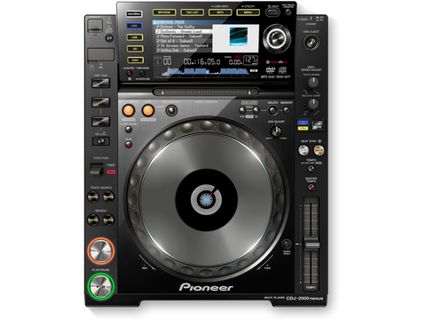 CDJ-2000 NEXUS