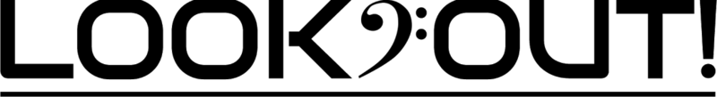 Look Out logo